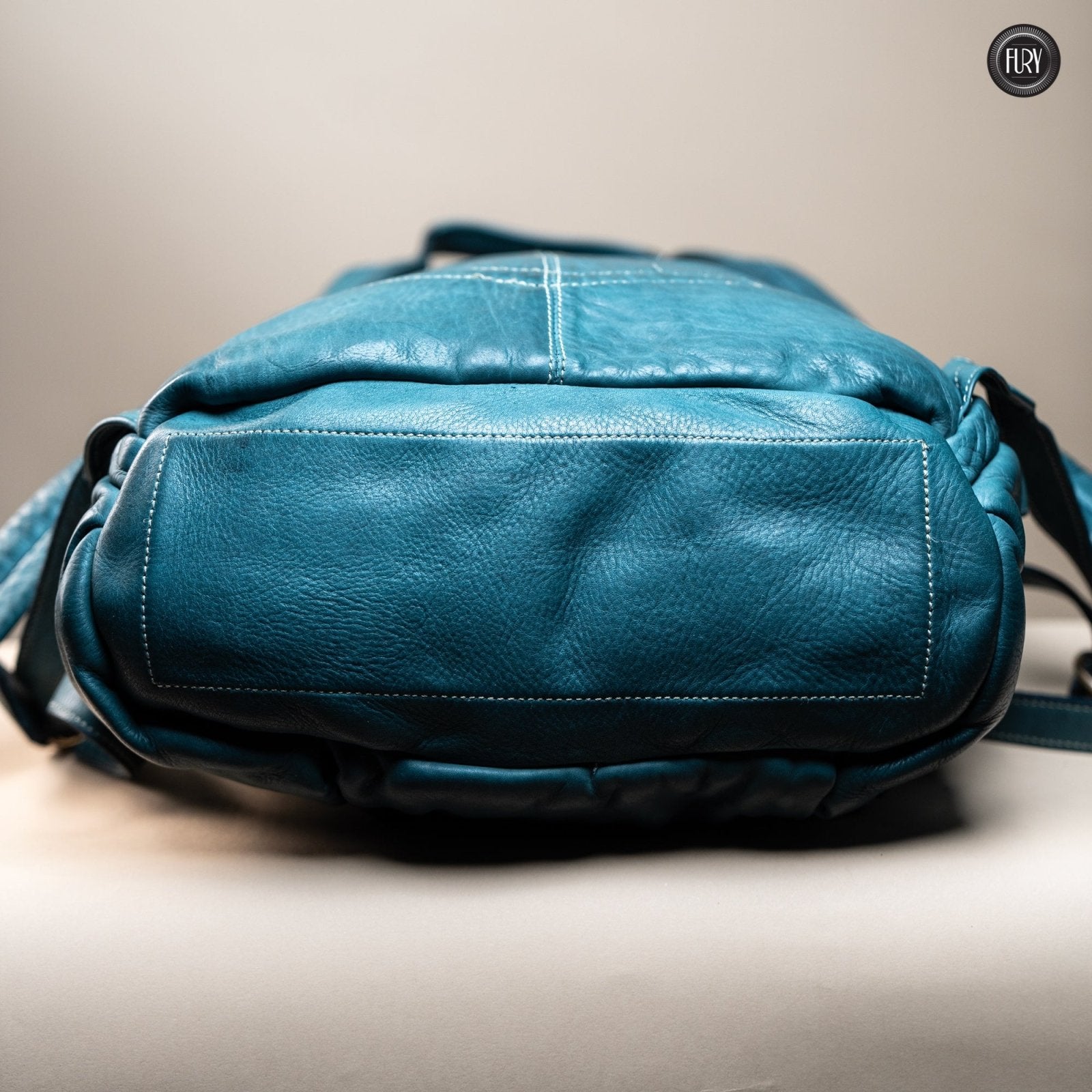 Zaino Brando in pelle - Fury