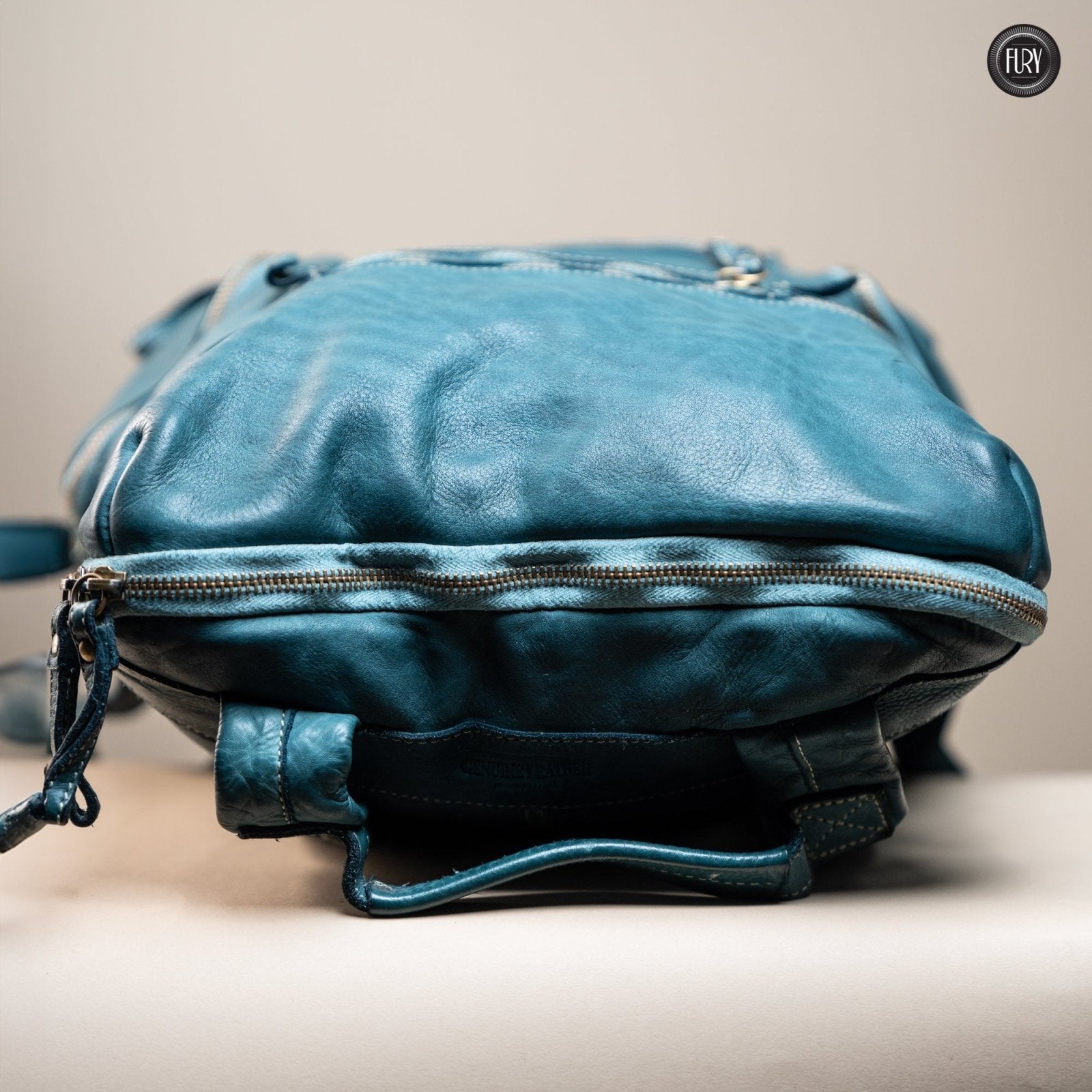 Zaino Brando in pelle - Fury