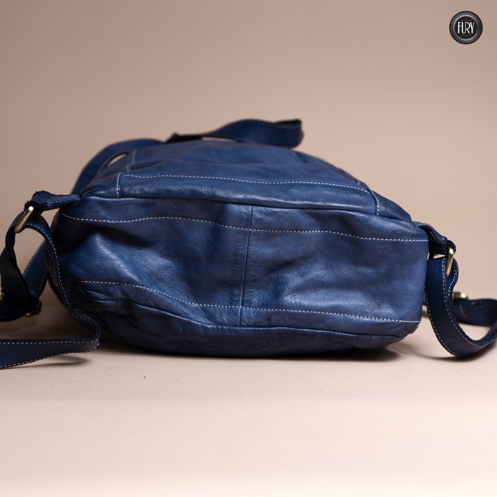 Zaino Daily unisex in pelle - Fury