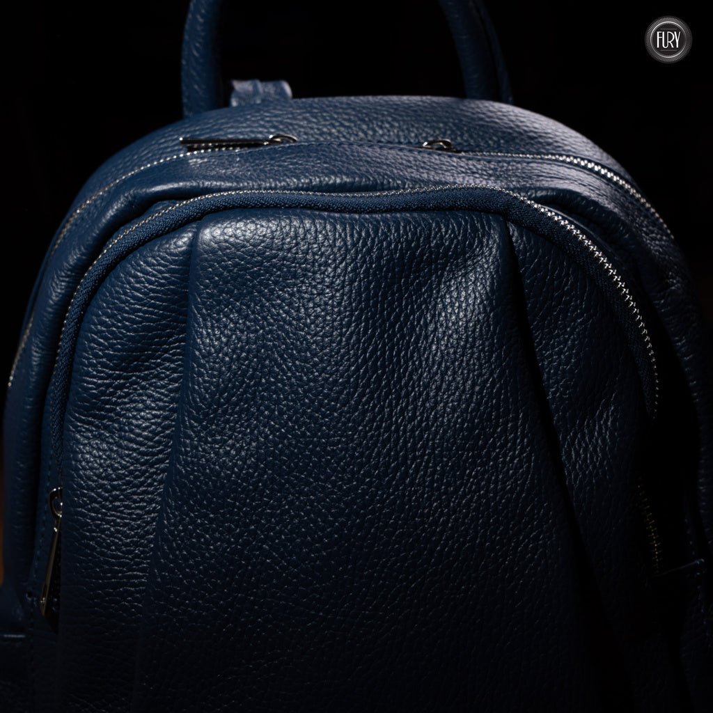 Zaino Elio in pelle - Fury