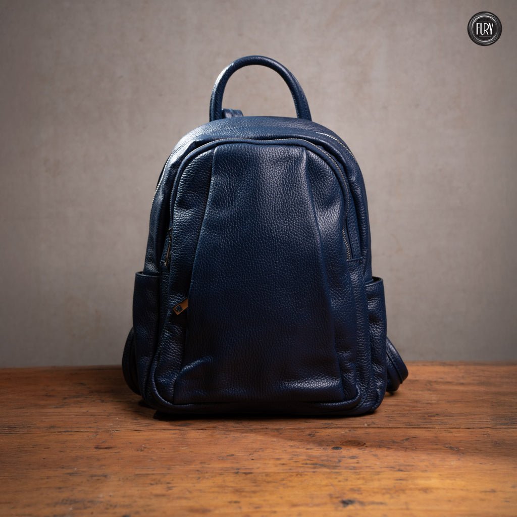 Zaino Elio in pelle - Fury