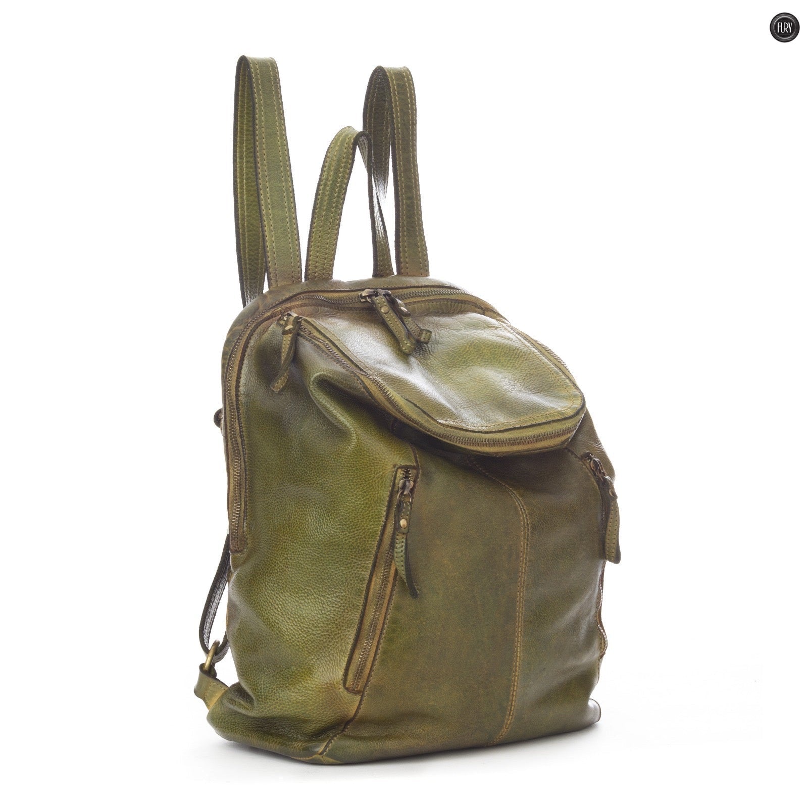 Zaino Verso in pelle - Fury