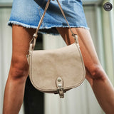 Borsa Francesca in pelle Fury#colore_taupe